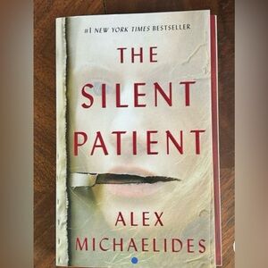 📖 The Silent Patient – Like New